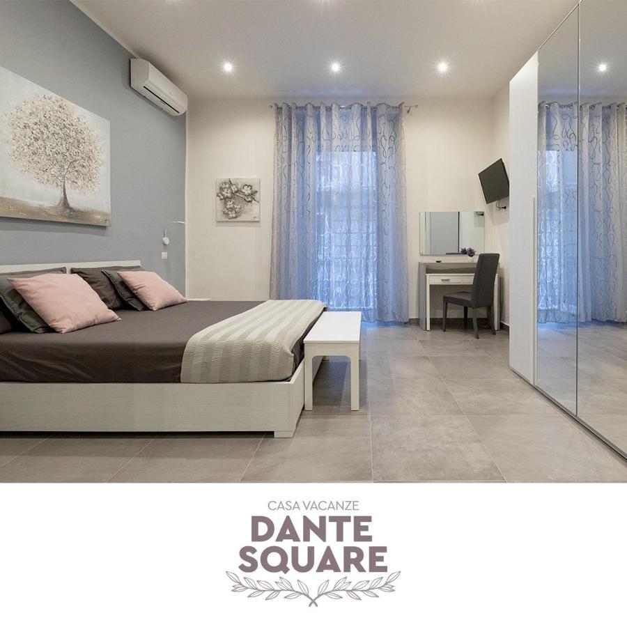 Dante Square Lejlighed Napoli Eksteriør billede