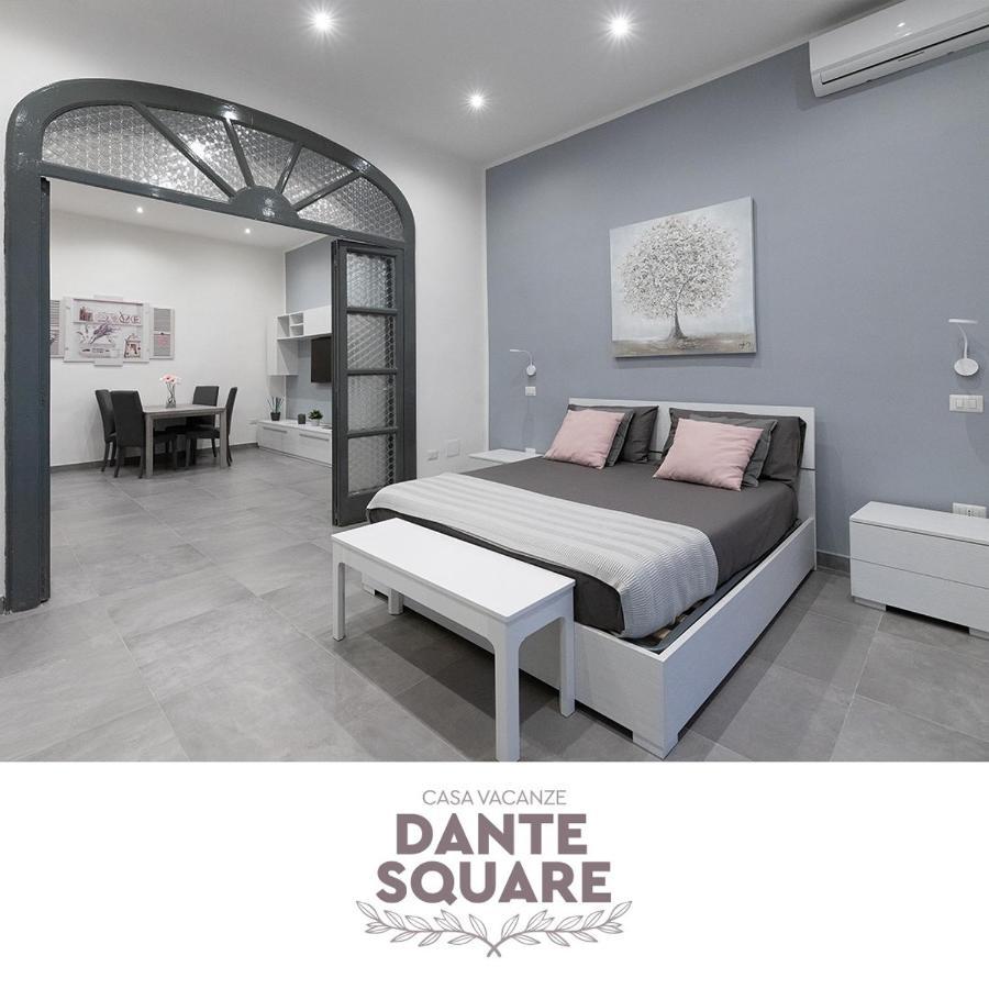 Dante Square Lejlighed Napoli Eksteriør billede