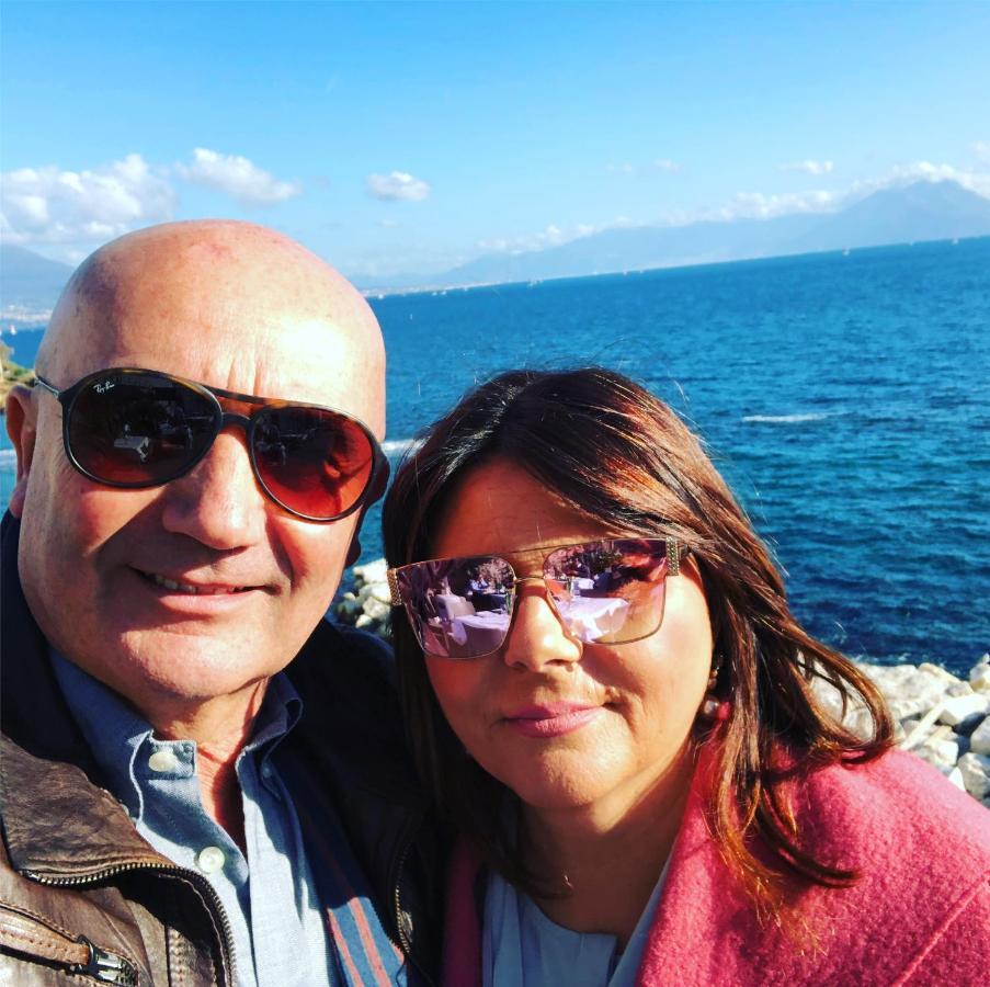 Dante Square Lejlighed Napoli Eksteriør billede