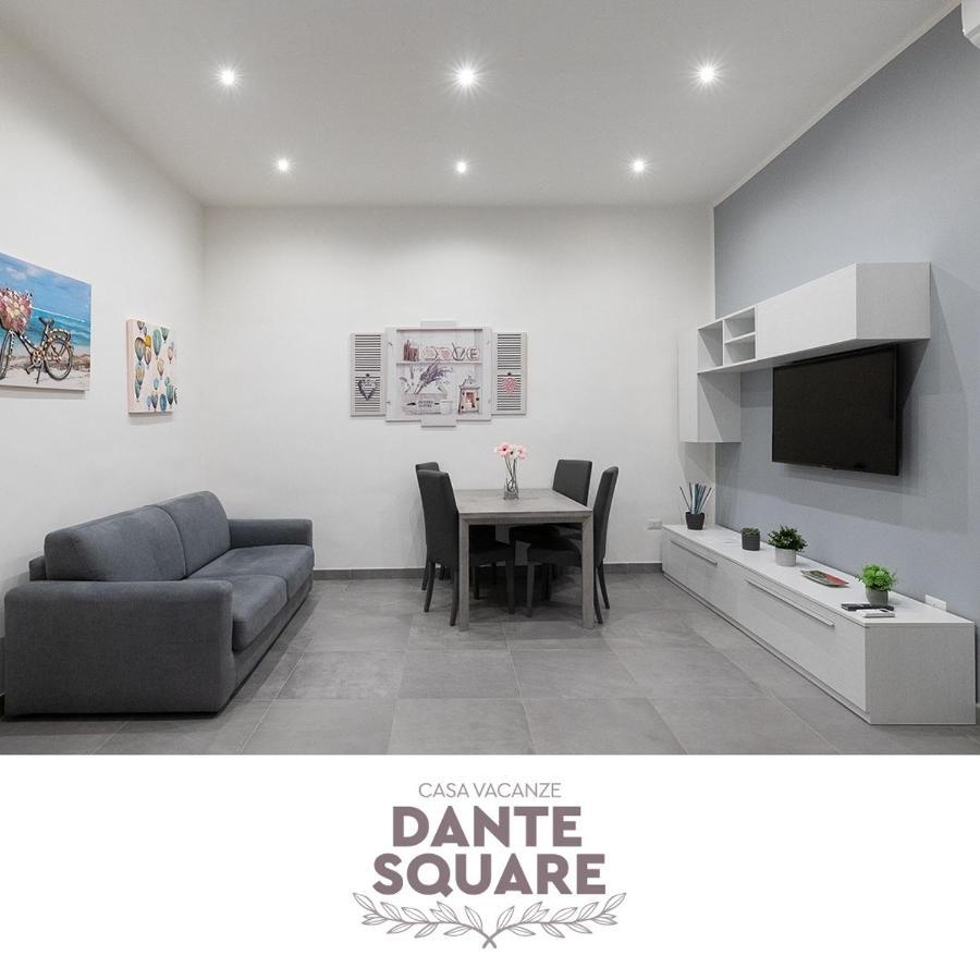 Dante Square Lejlighed Napoli Eksteriør billede
