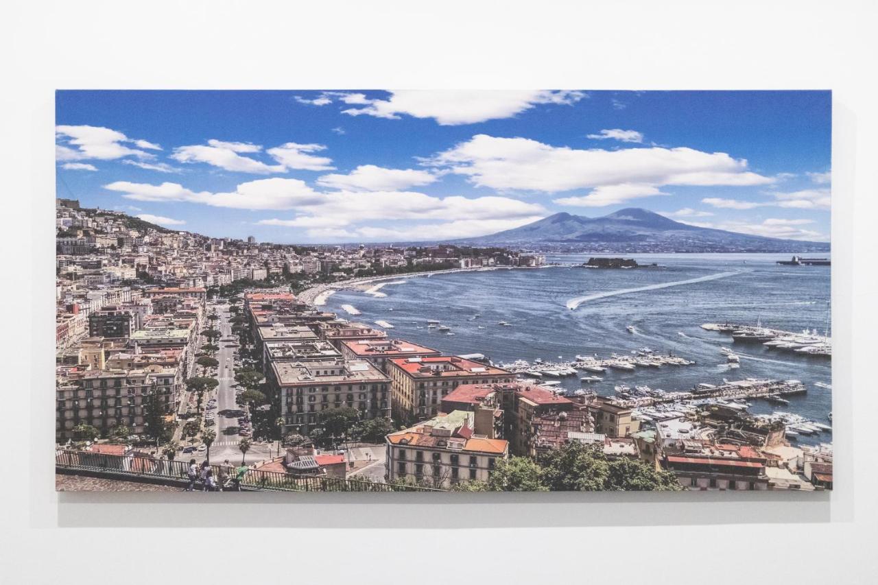 Dante Square Lejlighed Napoli Eksteriør billede