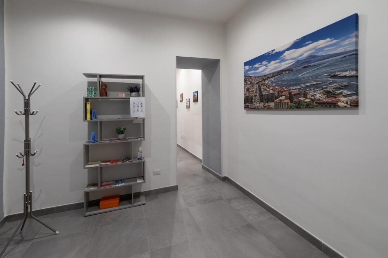 Dante Square Lejlighed Napoli Eksteriør billede